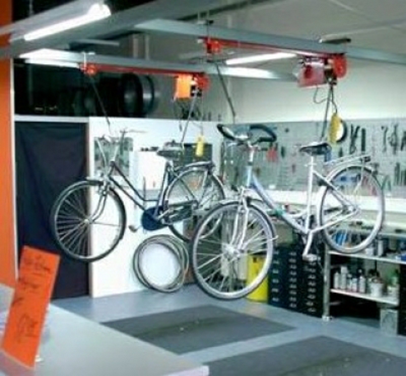 El cykel hejs 100 kg.1